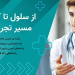 سلول تا کهکشان مسیر تجربی شما