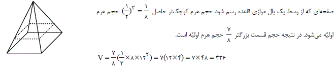 شرح پاسخ