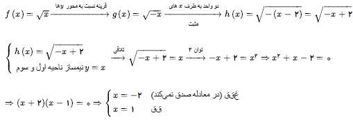 شرح پاسخ