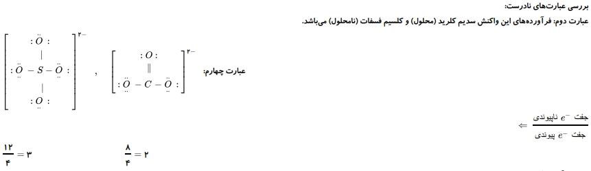 شرح پاسخ
