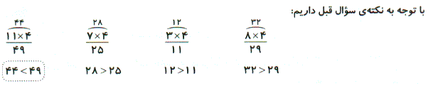 شرح پاسخ