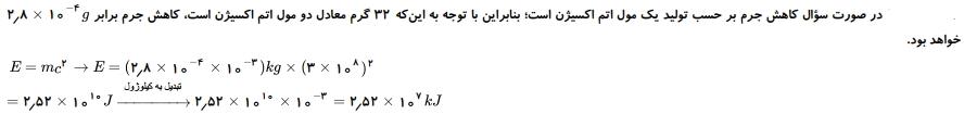 شرح پاسخ