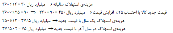 شرح پاسخ