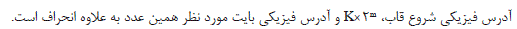 شرح پاسخ