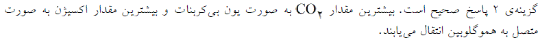 شرح پاسخ