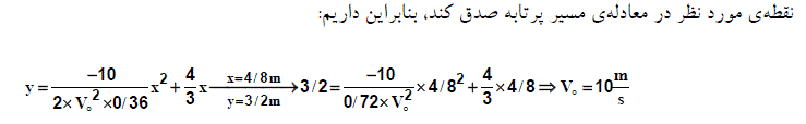 شرح پاسخ