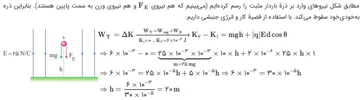 شرح پاسخ