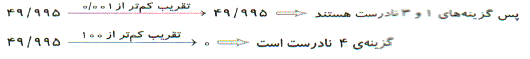 شرح پاسخ
