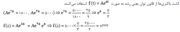 شرح پاسخ