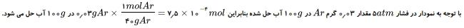 شرح پاسخ