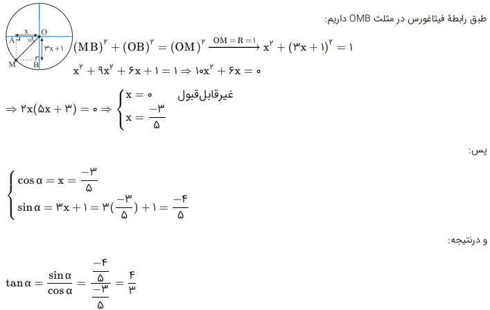 شرح پاسخ