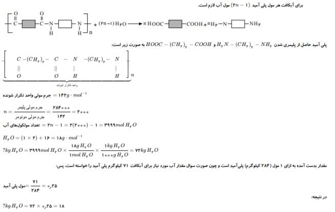 شرح پاسخ