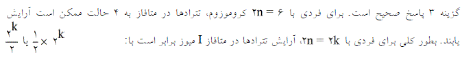 شرح پاسخ
