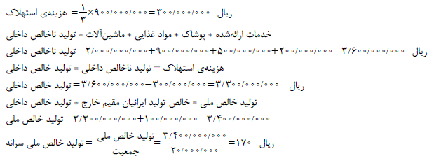 شرح پاسخ