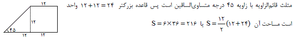 شرح پاسخ