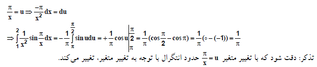 شرح پاسخ
