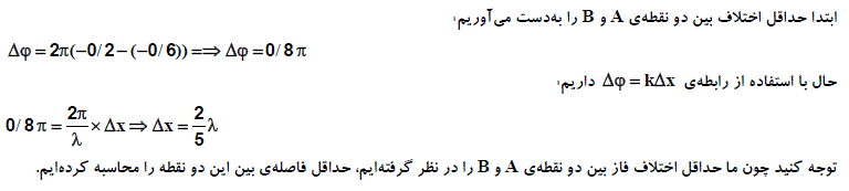 شرح پاسخ