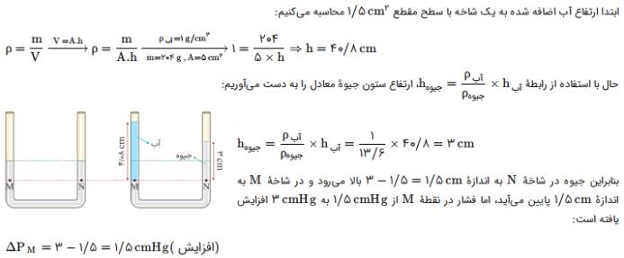 شرح پاسخ