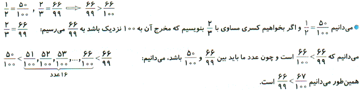 شرح پاسخ