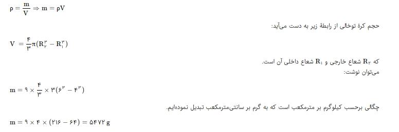 شرح پاسخ