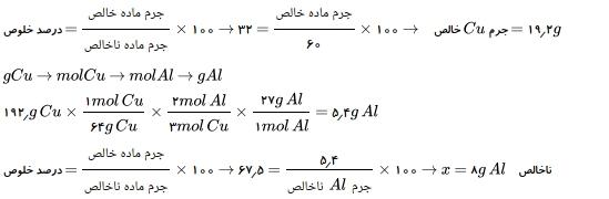 شرح پاسخ